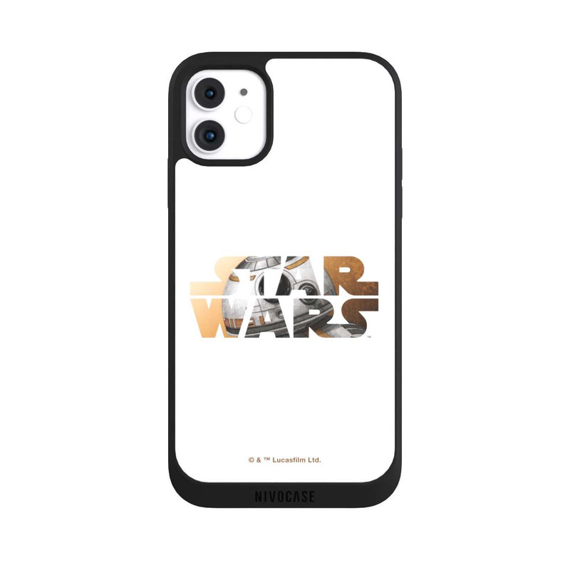iPhone 11 NIVOpure BB8 Logo Star Wars