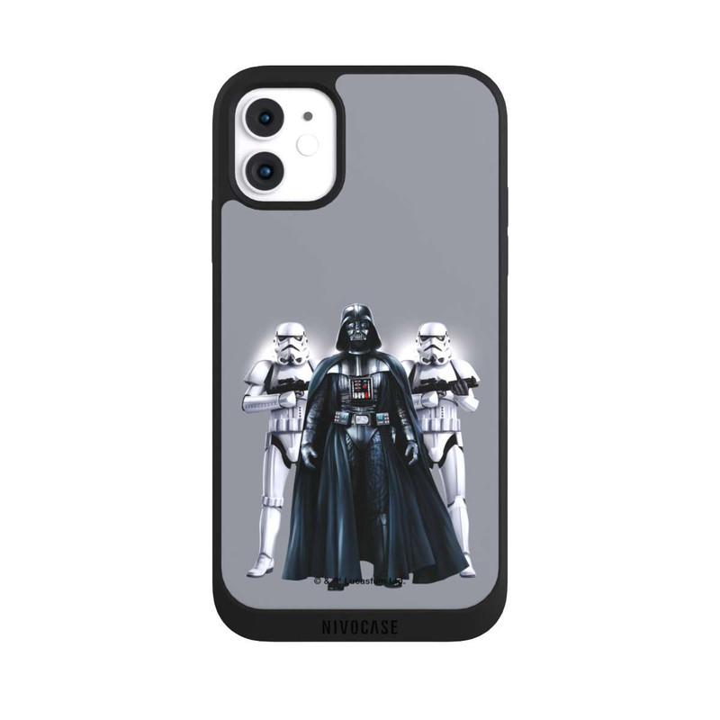 iPhone 11 NIVOpure Vader and Troopers