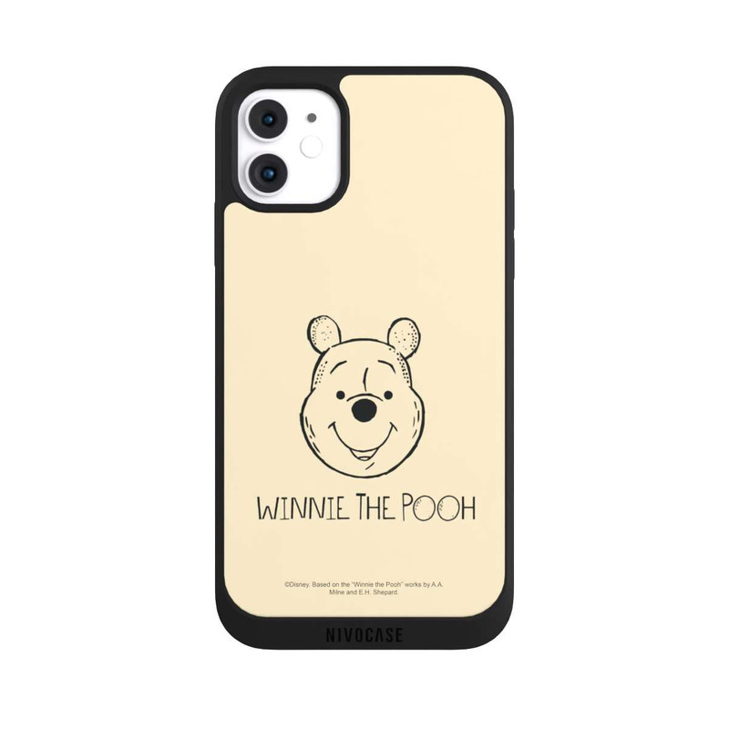 iPhone 11 NIVOpure Winnie Puuh Der Grinser