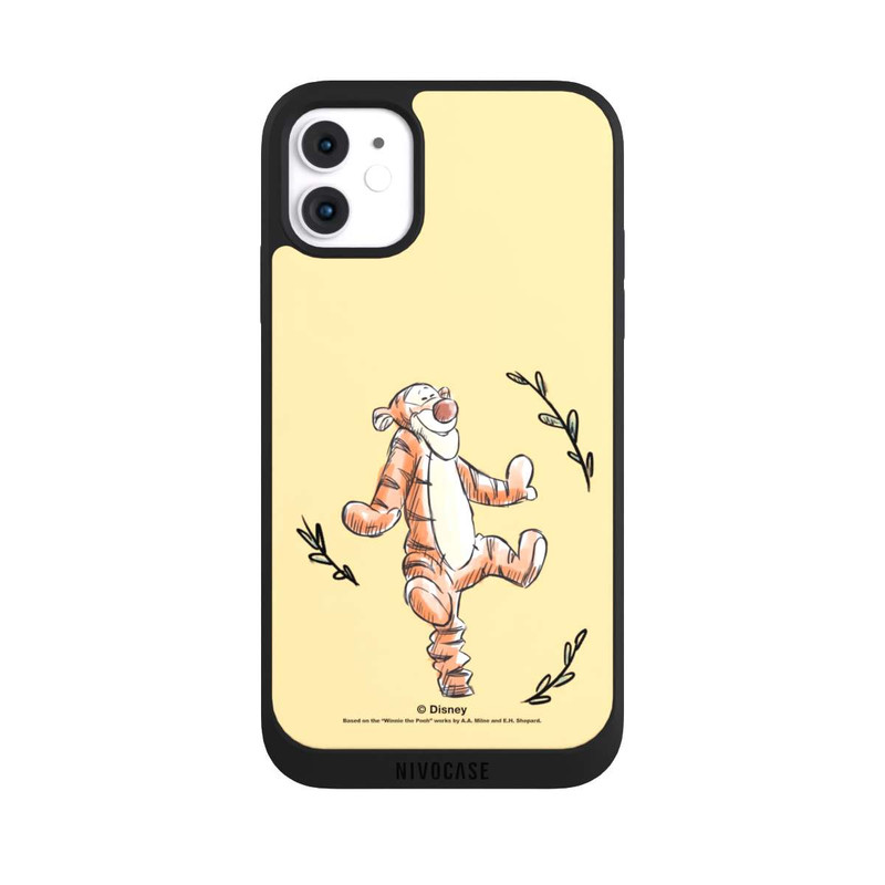 iPhone 11 NIVOpure Hüpfender Tigger