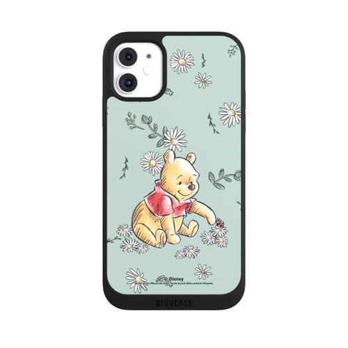 Apple iPhone 11 NIVOpure Winnie Puuh Gänseblümchen und Käfer Liebe