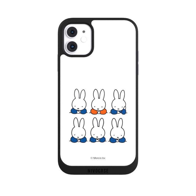 iPhone 11 NIVOpure Miffy Thinking
