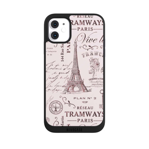 Apple iPhone 11 NIVOpure Paris Vintage