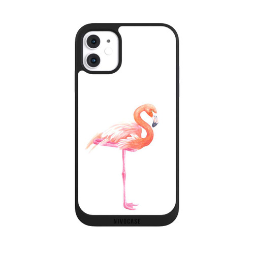 Apple iPhone 11 NIVOpure Flamingo 3