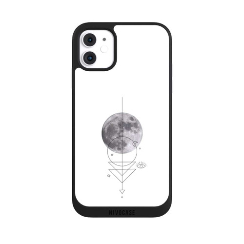 Apple iPhone 11 NIVOpure Geometric moon