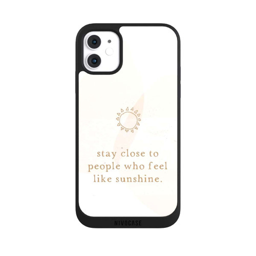 Apple iPhone 11 NIVOpure Sunshinepeople