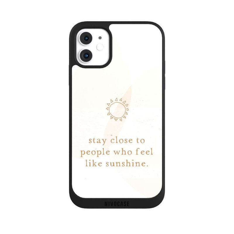iPhone 11 NIVOpure Sunshinepeople