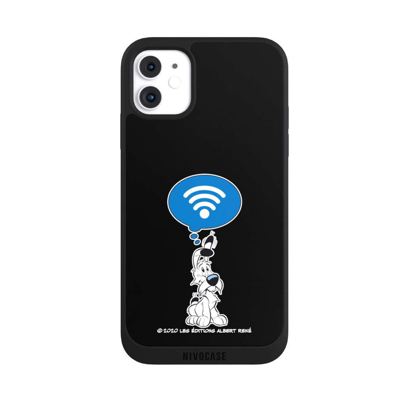 iPhone 11 NIVOpure Idefix WI-FI - Black 