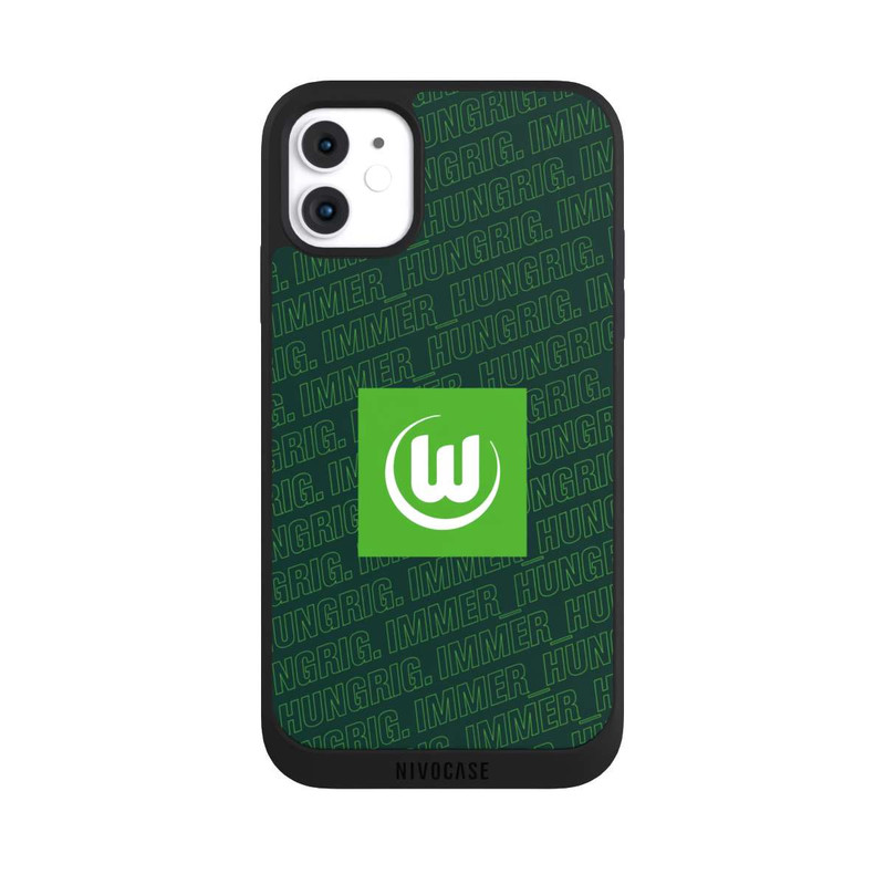 iPhone 11 NIVOpure IMMER HUNGRIG. Wolfsburg