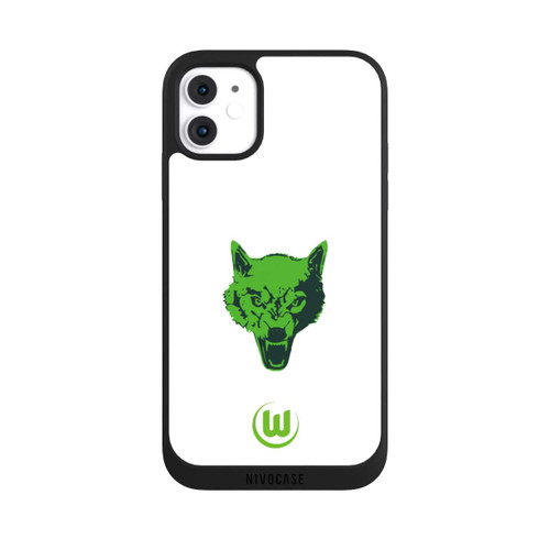 Apple iPhone 11 NIVOpure Wolf - Weiß