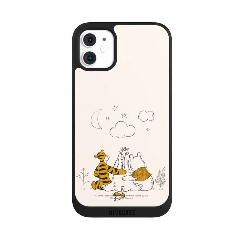 iPhone 11 NIVOpure Beste Freunde in der Natur