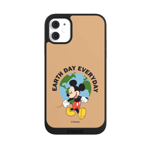 Apple iPhone 11 NIVOpure Earth Day Micky