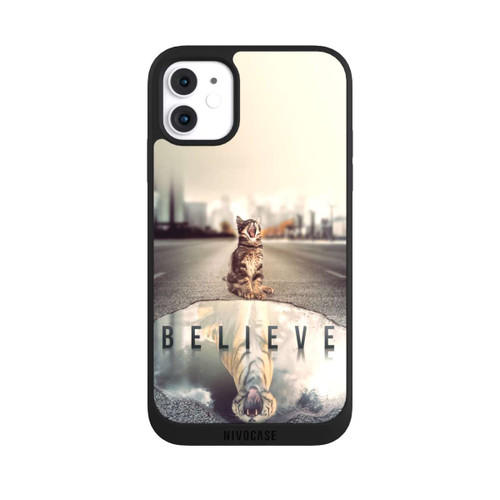 Apple iPhone 11 NIVOpure Believe Tiger