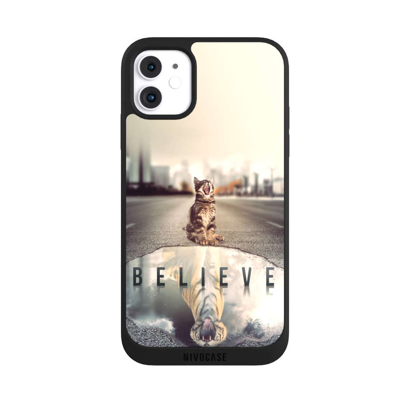 iPhone 11 NIVOpure Believe Tiger