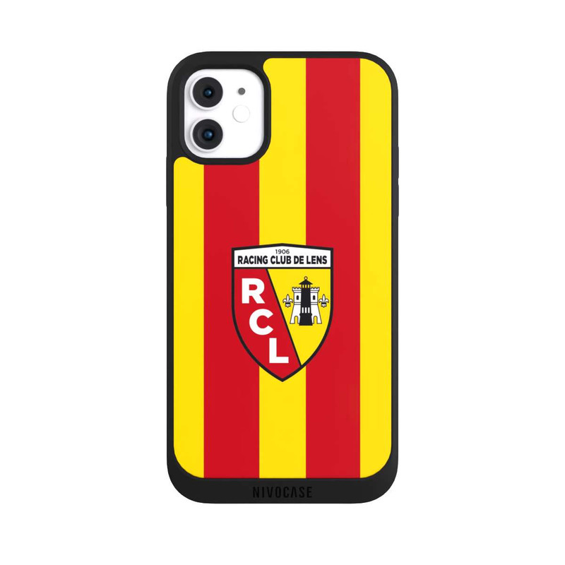 iPhone 11 NIVOpure Maillot Domicile RC Lens 2020/21
