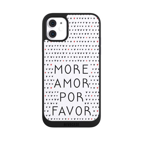 Apple iPhone 11 NIVOpure More Amor Por Favor