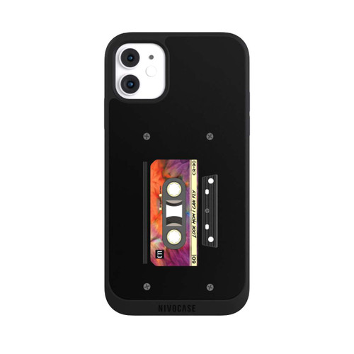 Apple iPhone 11 NIVOpure Casette Look Mom I Can Fly
