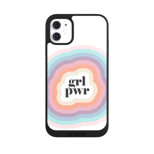 Apple iPhone 11 NIVOpure Grl Pwr