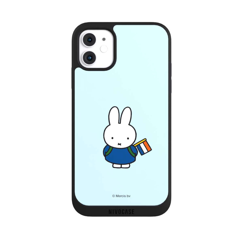 iPhone 11 NIVOpure Miffy Flag