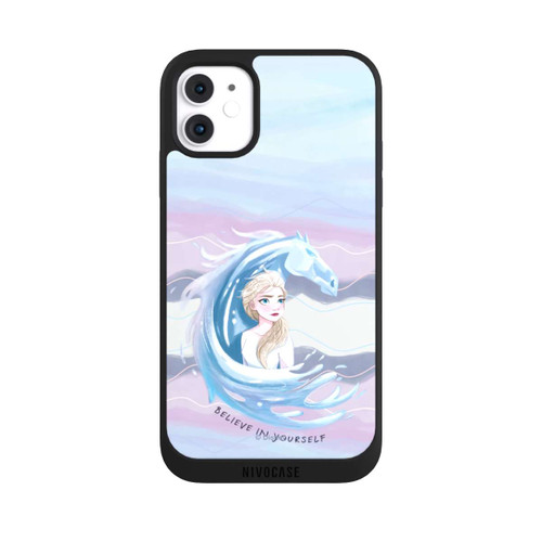 Apple iPhone 11 NIVOpure Elsa and Nokk Frozen 2 colourful