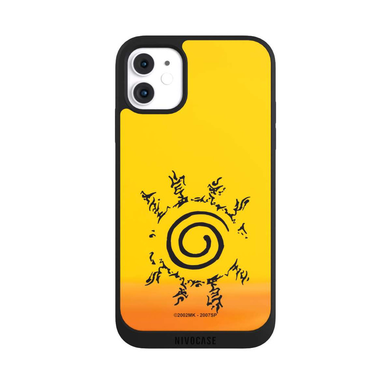 iPhone 11 NIVOpure Das Siegel von Naruto