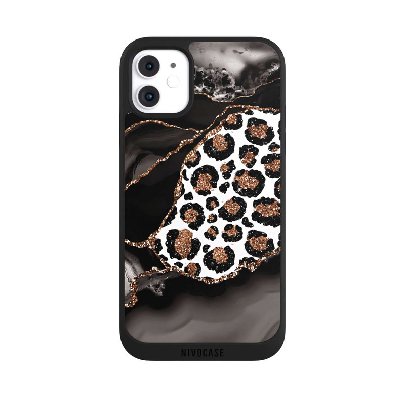 iPhone 11 NIVOpure Patterns and textures white