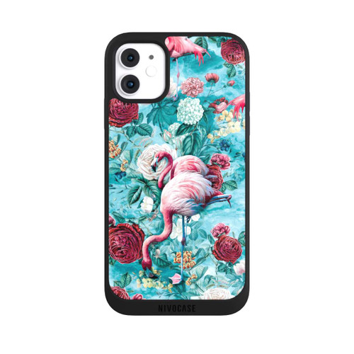 Apple iPhone 11 NIVOpure Flamingos RP