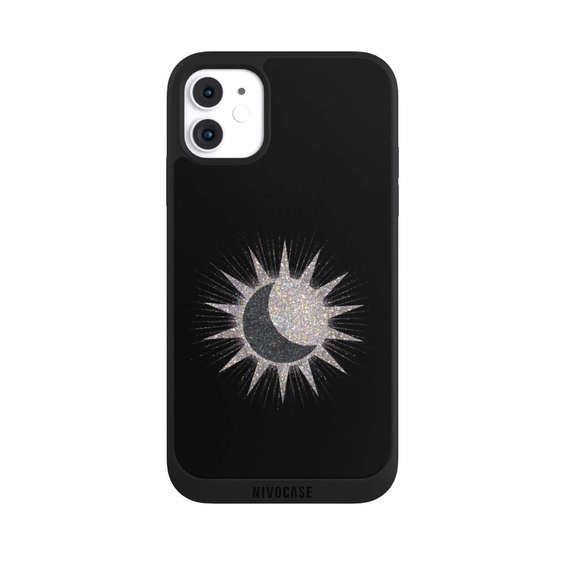 iPhone 11 NIVOpure Mond Sonnenlicht