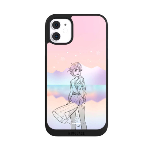 Apple iPhone 11 NIVOpure Elsa Frosted Pastel