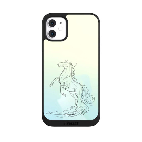 Apple iPhone 11 NIVOpure Elsa's Nok Frosted Pastel