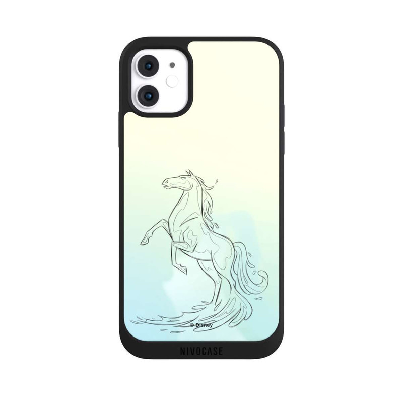 iPhone 11 NIVOpure Elsa's Nok Frosted Pastel