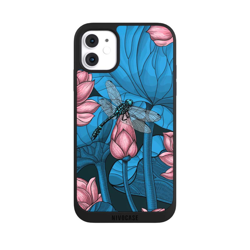 iPhone 11 NIVOpure Water Lily Garden