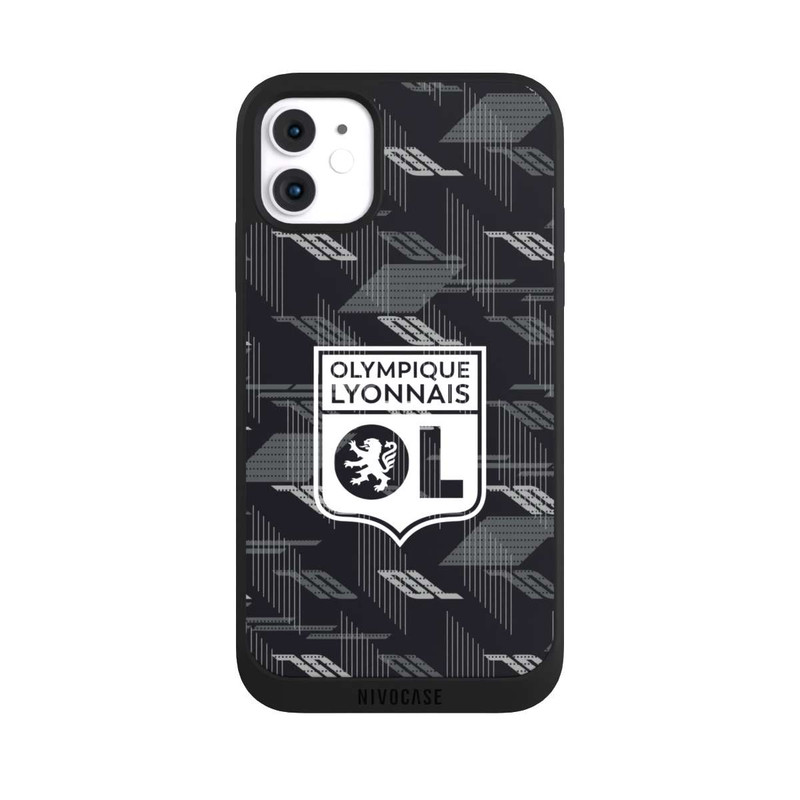 iPhone 11 NIVOpure OL Moderne Noir & Blanc