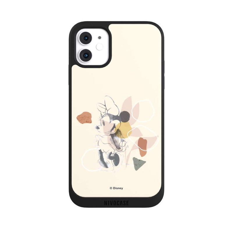 iPhone 11 NIVOpure Minnie Abstrakte Formen