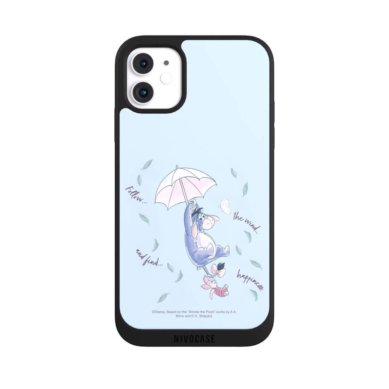 iPhone 11 NIVOpure Folge dem Wind und finde das Glück