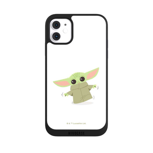 Apple iPhone 11 NIVOpure Baby Yoda Walking