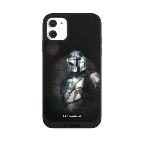 Apple iPhone 11 NIVOpure Star Wars Dunkler Soldat