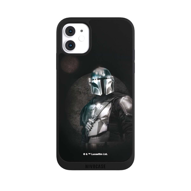 iPhone 11 NIVOpure Star Wars Dunkler Soldat