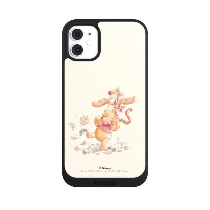 iPhone 11 NIVOpure Winnie Puuh and Tigger Shenanigans