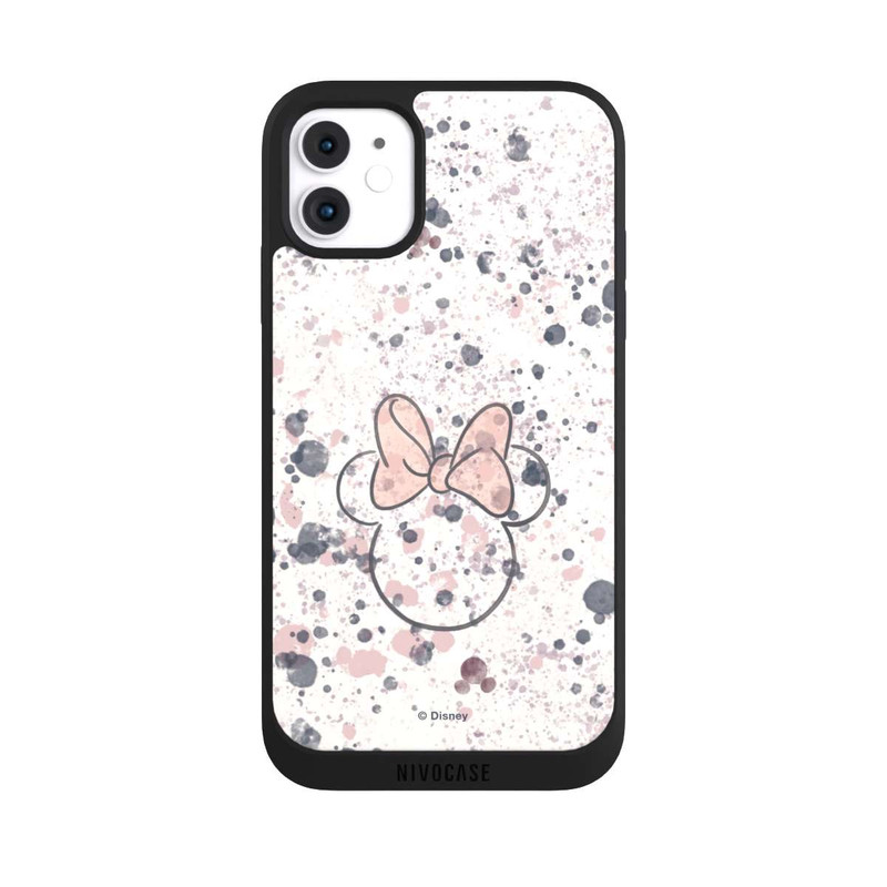 iPhone 11 NIVOpure La souris Minnie Splash
