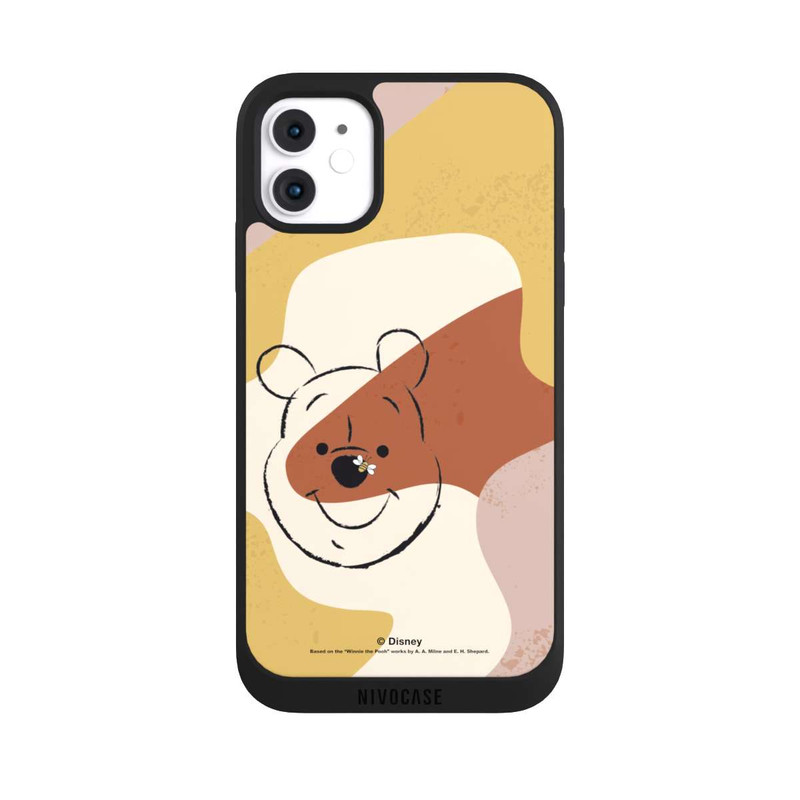 iPhone 11 NIVOpure Winnie Puuh Abstract