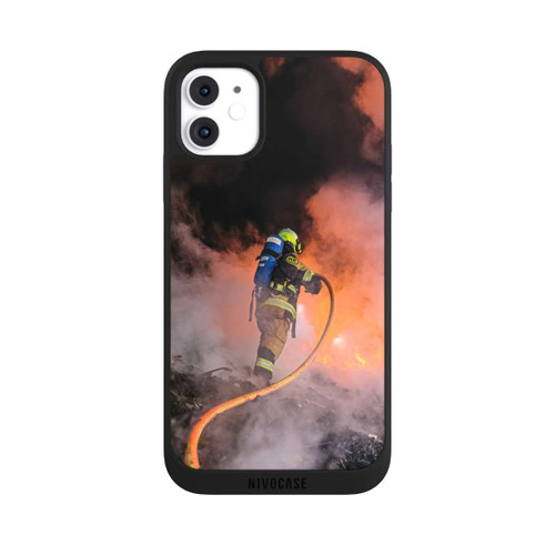 Apple iPhone 11 NIVOpure Fire Man Strong