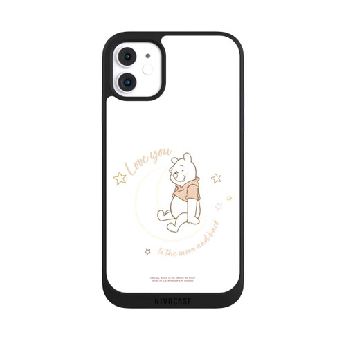 Apple iPhone 11 NIVOpure Winnie Puuh auf dem Mond