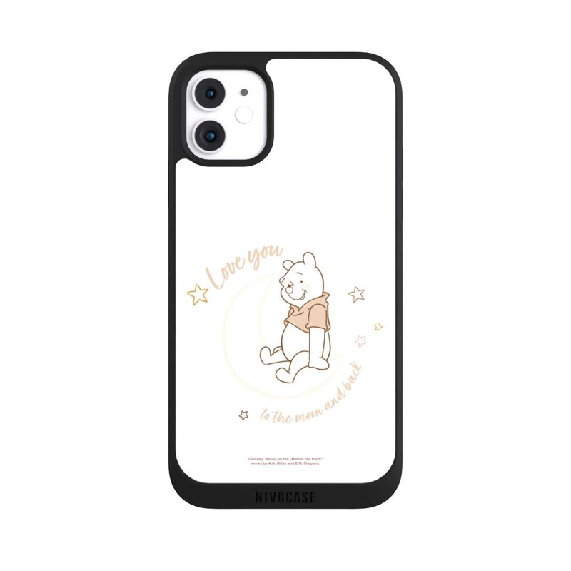 iPhone 11 NIVOpure Winnie Ourson sur la lune