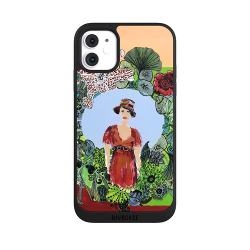 Apple iPhone 11 NIVOpure Garden Girl