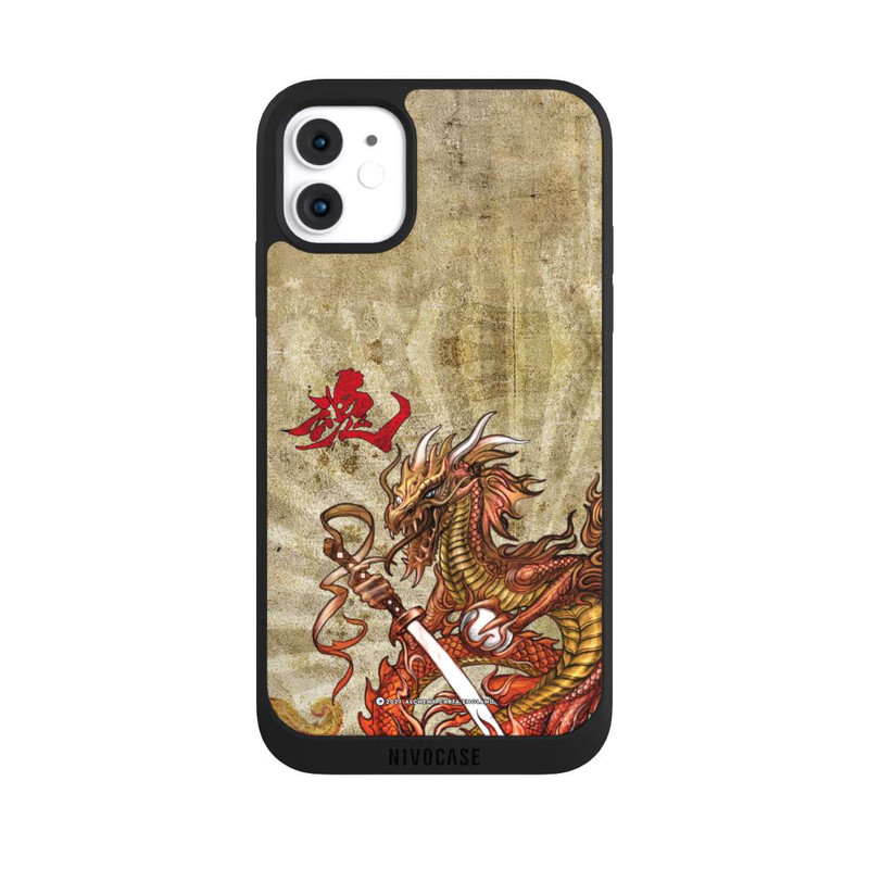 iPhone 11 NIVOpure 13th Samurai