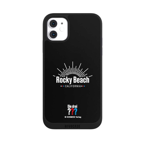 Apple iPhone 11 NIVOpure Rocky Beach California