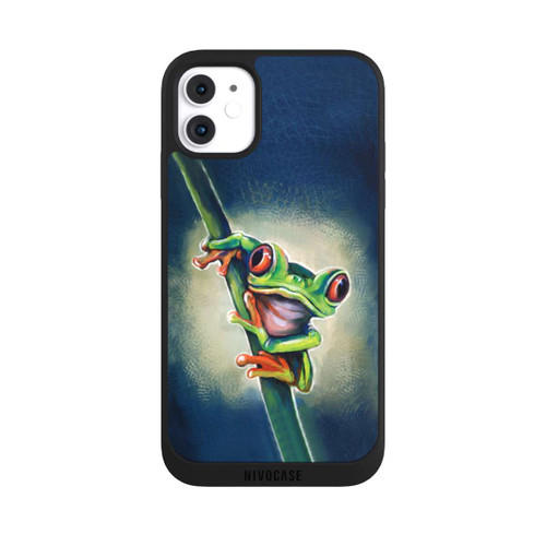 Apple iPhone 11 NIVOpure Frog