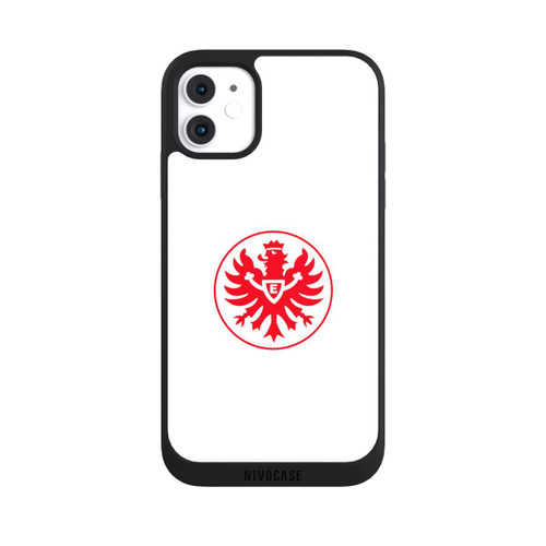 Apple iPhone 11 NIVOpure Logo Adler 1959 Rot