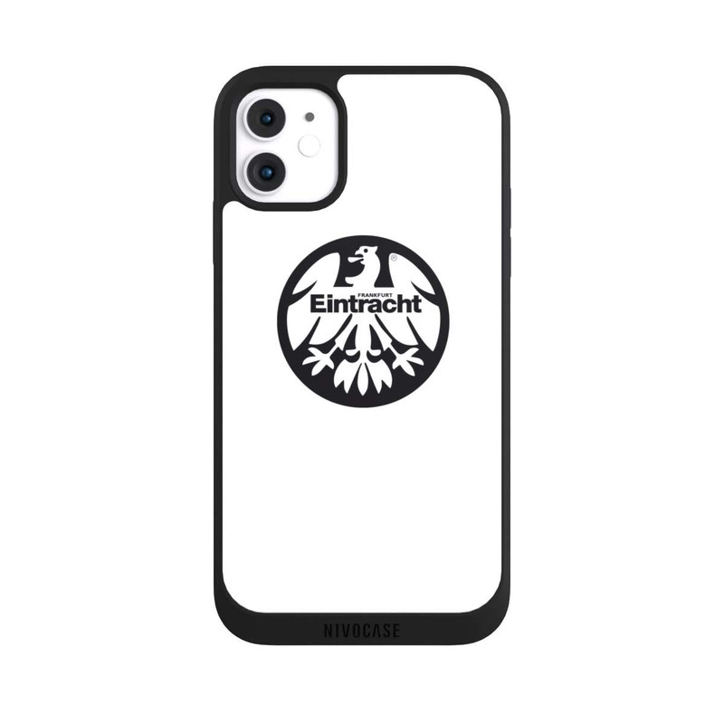iPhone 11 NIVOpure Logo Adler 1980 Schwarz